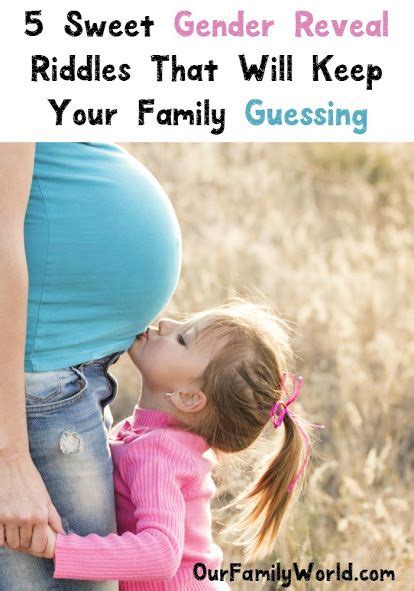 You can use this fun announcement to tell your students that you are having a baby! 5 Sweet Baby Gender Announcement Riddles That Will Keep ...