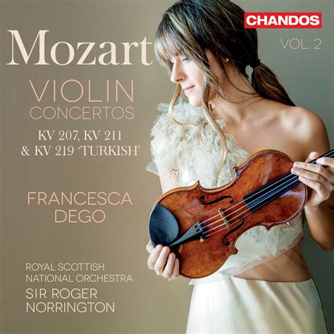 Eclassical Mozart Violin Concertos Vol 2