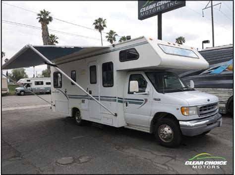 2001 Four Winds 5000 Rvs For Sale