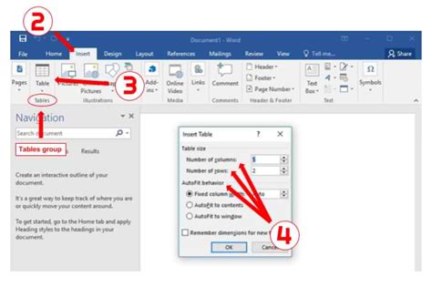 How To Insert Large Excel Table In Word