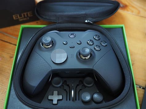 Microsoft Acknowledges Xbox Elite Controller Series 2 Hardware Issues