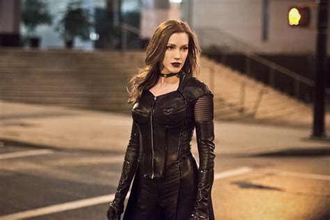 Katie Cassidy Reflects On Arrowverse We Really Really Milked That
