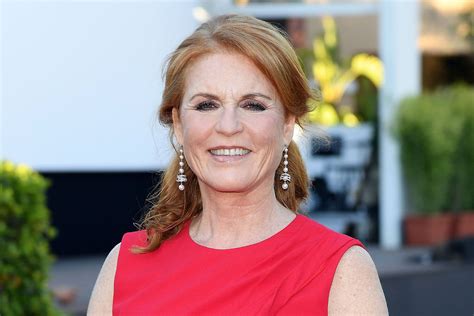 Sarah Ferguson In New Interview I Married My Man Eugenie Wedding