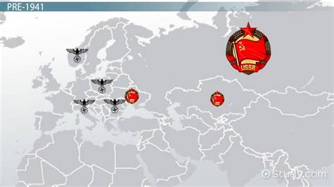Soviet Union In World War 2 Overview And History Lesson