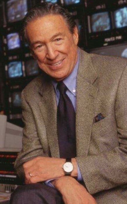 60 Minutes Legend Mike Wallace Dead At 93 E News