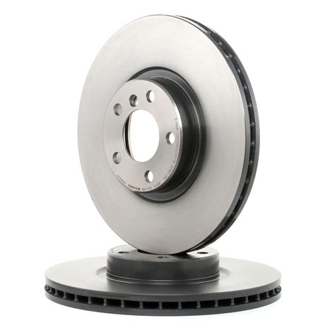 Disque De Frein Brembo Coated Disc Line 09992211 Ventilé De L