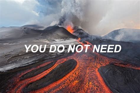 Volcano Aesthetic Tumblr
