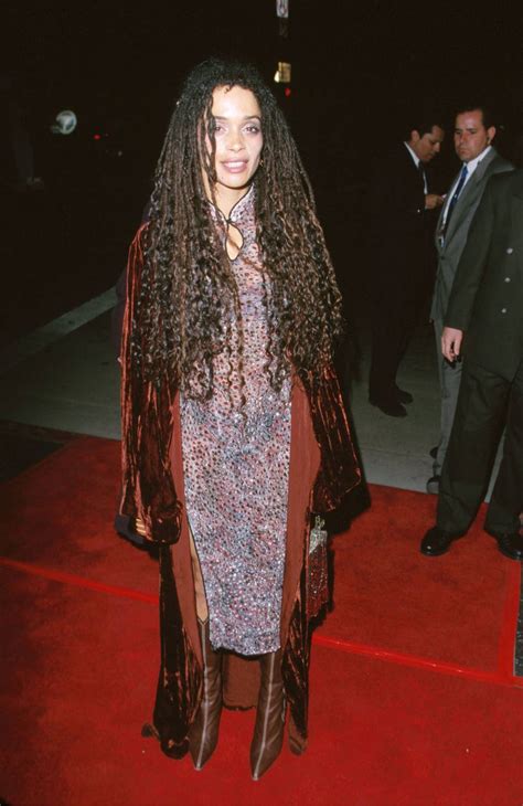 Lisa Bonet Best Fashion Looks From The 90s