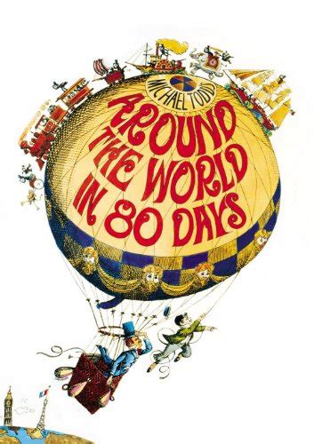 Around The World In 80 Days 1999