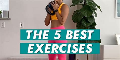 Charlee Atkins Shares Best Strength Training Exercises Popsugar Fitness