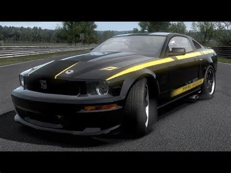 NFS Shift Need For Speed Shelby Terlingua Ford Mustang YouTube