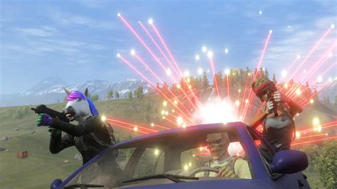H1z1 Leaves Early Access And Fully Releases Today Introduces Auto