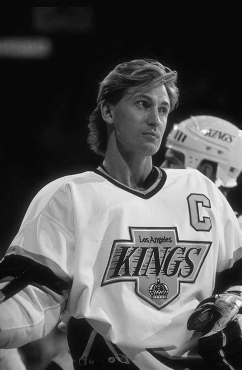 Wayne Gretzky Wayne Gretzky La Kings Hockey Hockey World