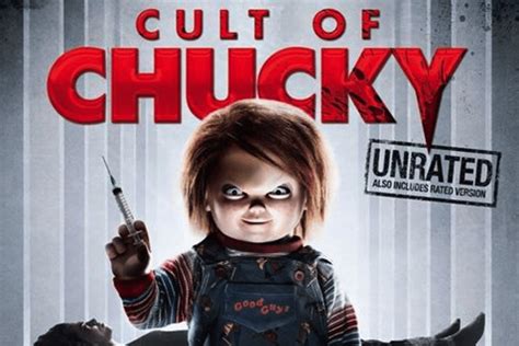 Watch ‘cult Of Chucky Horrifying Red Band Trailer Fan Fest For