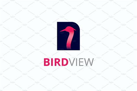 Bird View Logo By Morshedul Quayyum On Dribbble