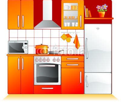 Free for commercial use no attribution required high quality images. Kitchen Vector Free |LDS | Kitchen fittings, Modern ...