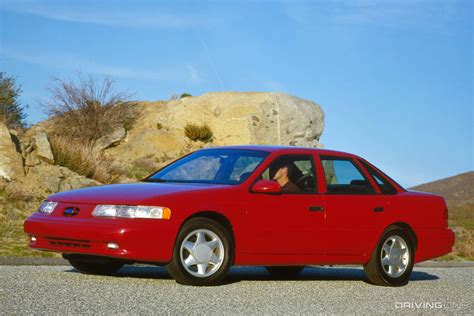 Looking Back At The Ford Taurus Sho Americas Greatest Sleeper