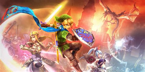 Hyrule Warriors is a brawler game Zelda fans can appreciate | The Daily Dot