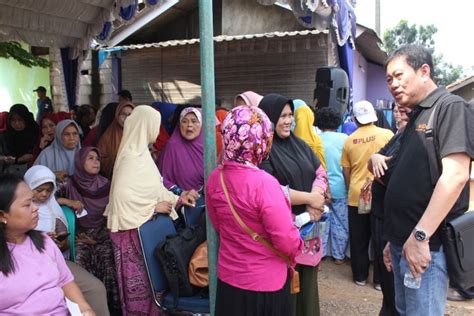 Klinik pergigian amim 210 m. Warga Kampung Kadu Tangerang, Dapat Pengobatan Gratis dari ...