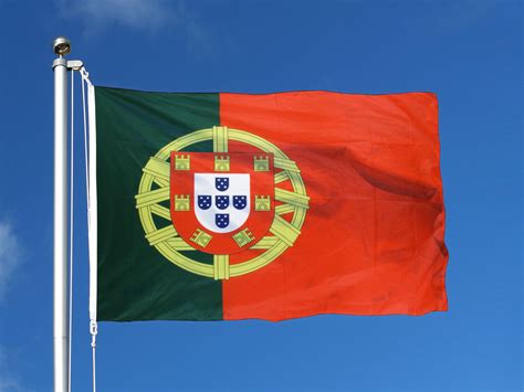 Portugal's flag has been in use since june 30, 1911. Portugal Flagge - Portugiesische Fahne kaufen ...
