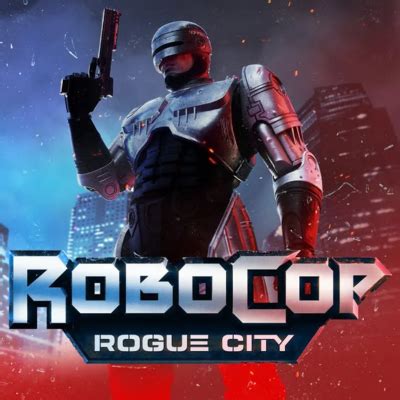 RoboCop Rogue City Nacon Reveals Release Date And New Trailer AllKeyShop Com