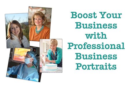 Professional Business Portraits