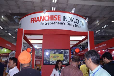 Franchise India 2016 Returns Bigger & Better In Its 14th Edition