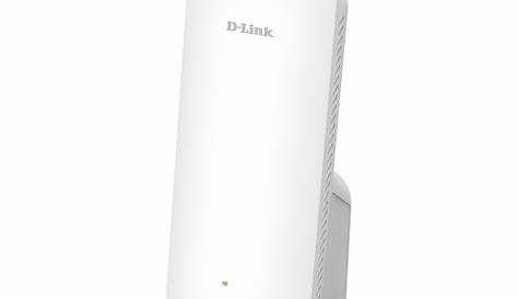 DAP-X1860 AX1800 Mesh Wi-Fi 6 Range Extender | D-Link