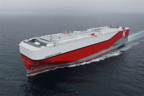 New Ro Ro Service See Largest Vessel Of Its Kind Destined For Teesport