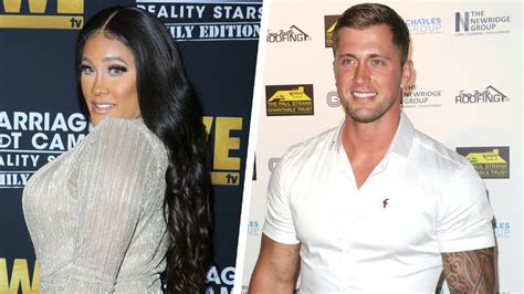Natalie Nunn Insists She Did ‘have Sex’ With Dan Osborne After He Denies Threesome Claims