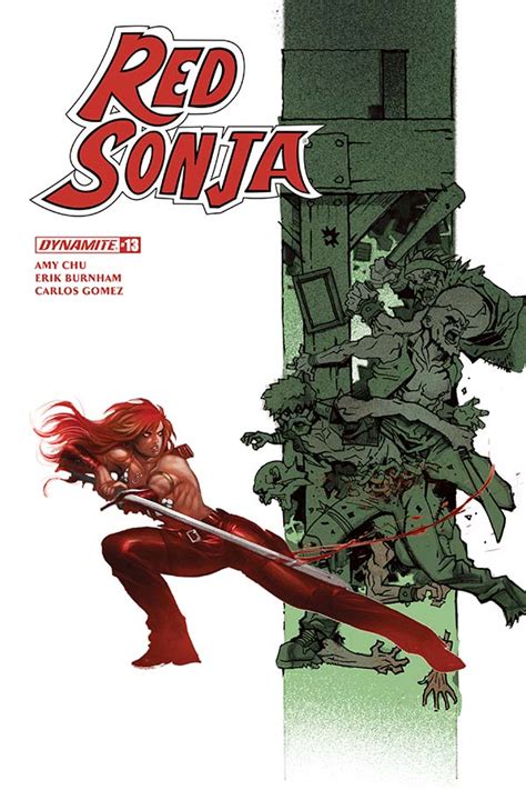 Atomic Robot News Red Sonja Has Gone Totally Hollywood