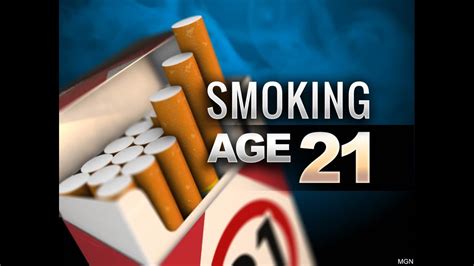 Arkansas Smoking Age Rises To 21 Teens Turning 19 By End Of The Year Not Impacted