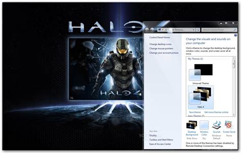 Download Halo 4 Theme