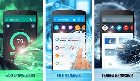 10 Fastest And Best Download Managers For Android Phones Premiuminfo