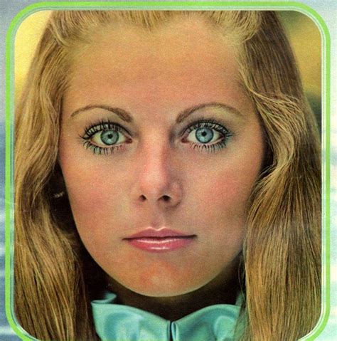 1970 Eye Makeup