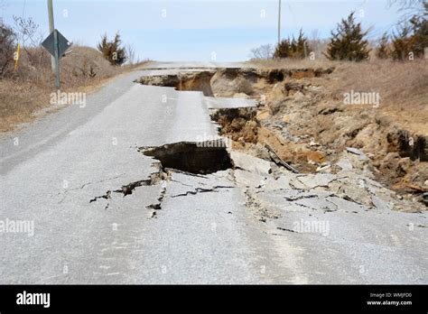 Road Destroyed Stock Photos & Road Destroyed Stock Images 