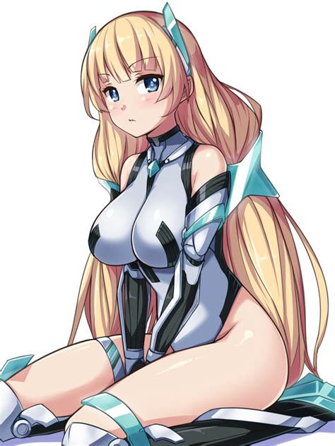 Angela Balzac Rakuen Tsuihou Expelled From Paradise Mobile