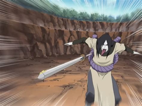 Pedang Terkuat Yang Ada Di Anime Naruto Pedang Mana Yang Terkuat