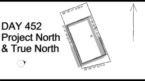 Revit Everyday Day 452 Quick Examples Of Adjusting Project North And