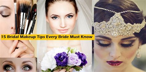 15 Bridal Makeup Tips And Ideas Every Bride Must Know Expert Advice