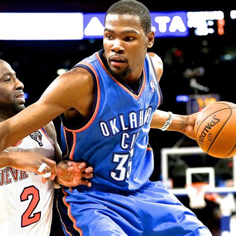 Is Kevin Durant The Toughest Cover In The Nba Today Bleacher Report