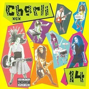 Charli XCX 14 2008 Herb Music