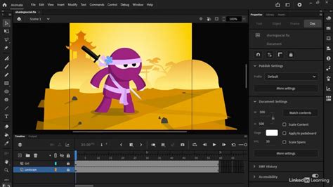 Adobe Animate New Features June 2020 Update In Flagrante Delicto