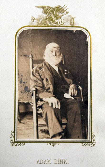 The Revolutionary War Veterans Who Lived Long Enough To Have Their Pictures Taken