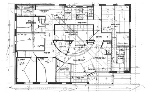 Plan Architecte Lhabis