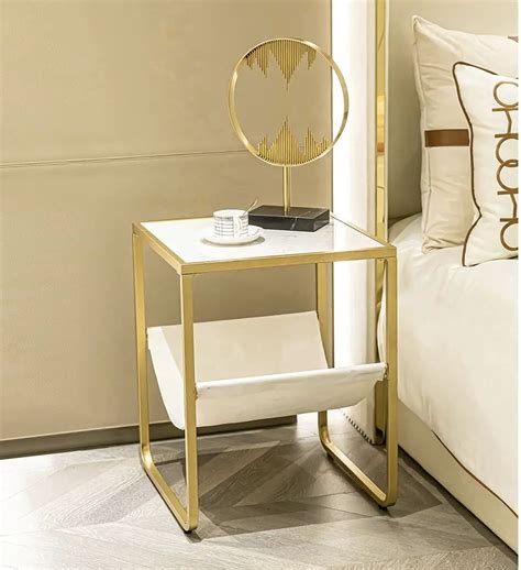 Quirky Bedside Tables To Add Personality To Your Bedroom