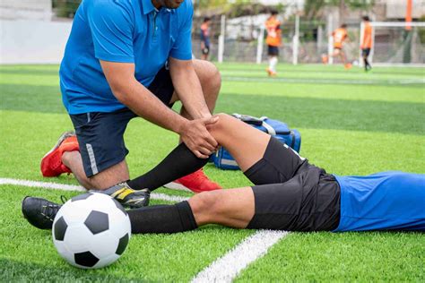 Anterior Cruciate Ligament Acl Injury Sprains Strains And Fractures