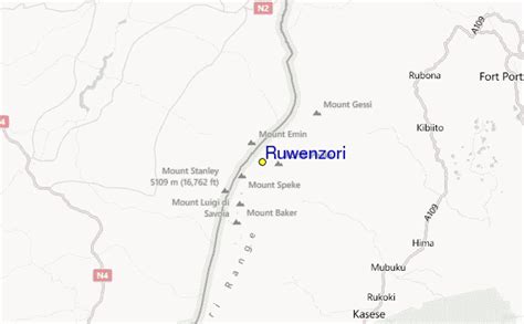 The rwenzori are located on the border between uganda and the drc. Ruwenzori Ski Resort Guide, Location Map & Ruwenzori ski ...
