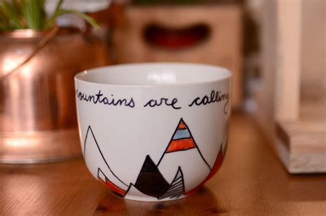 Diy Project Personalized Coffee Mug Personalized Coffee Mugs Mugs