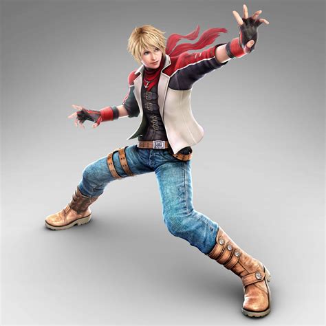 I have to say that it's. Tekken 7 - 3D Character Renders